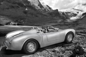 Image 2/28 of Porsche 550 Spyder RS 1500 (1954)