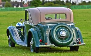 Bild 26/50 von Bentley 3 1&#x2F;2 Litre (1935)