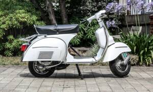 Bild 2/22 von Piaggio Vespa 160 GT Electronic (1972)