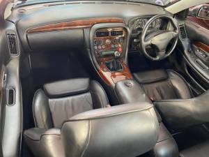 Imagen 37/50 de Aston Martin DB 7 Vantage Volante (2002)