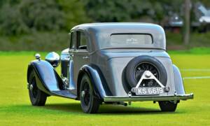 Image 18/50 of Bentley 3 1&#x2F;2 Litre Park Ward Sports (1935)