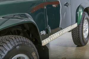Immagine 8/18 di Land Rover Defender 90 Td5 (2002)