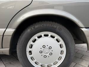 Bild 18/57 von Mercedes-Benz 500 SEL (1982)