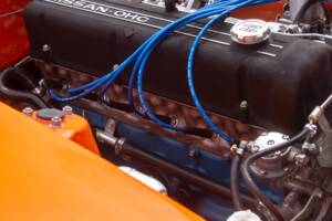 Image 32/50 of Datsun 240 Z (1972)