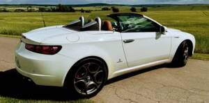 Image 3/13 de Alfa Romeo Spider 2.4 JTDM (2008)