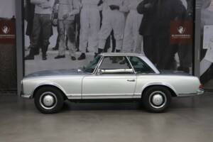 Bild 14/45 von Mercedes-Benz 280 SL (1968)