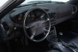 Image 10/19 of Porsche Boxster (1998)