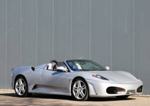 Bild 10/68 von Ferrari F430 Spider (2006)