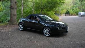 Bild 35/50 von Alfa Romeo Spider 3.2 V6 (2008)
