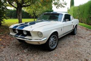 Image 34/53 of Ford Mustang GT 390 (1967)