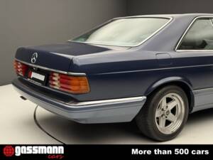 Image 13/15 of Mercedes-Benz 420 SEC (1989)
