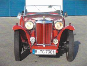 Image 6/23 de MG TC (1947)