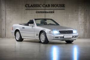 Immagine 13/95 di Mercedes-Benz SL 600 (1998)