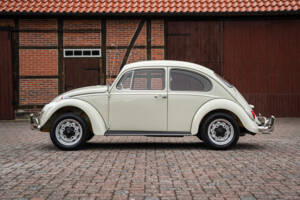 Image 10/57 of Volkswagen Kever 1200 (1965)