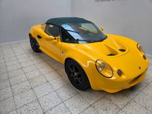 Image 4/12 of Lotus Elise Sport 160 (2000)