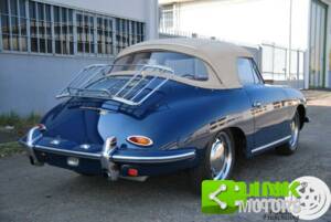 Bild 6/10 von Porsche 356 C 1600 SC (1965)