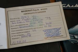 Bild 47/50 von Maserati Ghibli 2.0 (1995)