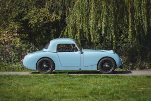 Bild 3/16 von Austin-Healey Sprite Mk I (1958)