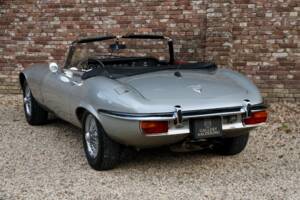 Bild 33/50 von Jaguar Type E V12 (1973)