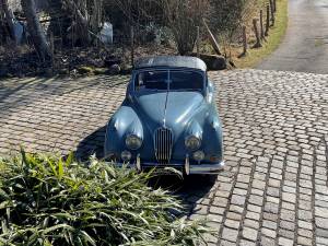 Image 9/10 de Jaguar XK 140 SE DHC (1956)