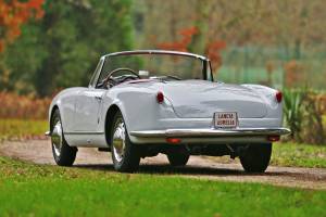 Image 5/16 of Lancia Aurelia B24 Convertible (1957)