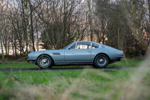 Image 16/57 de Aston Martin DBS Vantage (1969)