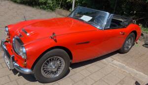 Bild 2/9 von Austin-Healey 3000 Mk III (BJ8) (1965)