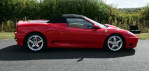 Imagen 20/50 de Ferrari 360 Spider (2003)