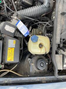 Afbeelding 64/75 van Volkswagen Golf I Cabrio 1.8 (1991)