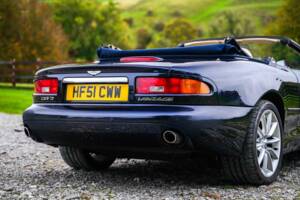 Bild 36/50 von Aston Martin DB 7 Vantage Volante (2002)