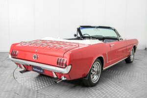 Image 26/50 of Ford Mustang 289 (1966)