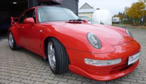 Image 16/19 de Porsche 911 Carrera RS (1996)