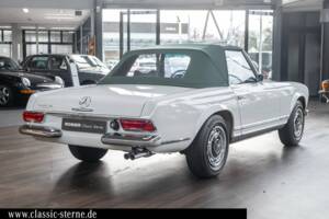 Image 5/15 of Mercedes-Benz 280 SL (1969)