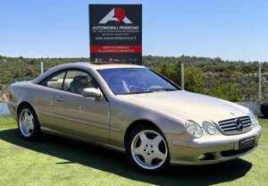 Bild 1/29 von Mercedes-Benz CL 500 (2002)