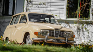 Image 30/62 of Saab 95 V 4 (1970)