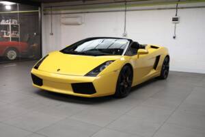 Afbeelding 7/50 van Lamborghini Gallardo Spyder (2007)