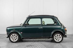 Immagine 10/50 di Mini Cooper 1.3i MPI (2000)