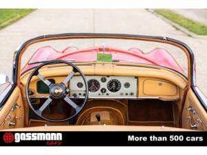 Imagen 11/15 de Jaguar XK 150 3.4 S DHC (1958)