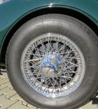 Image 43/50 de Jaguar XK 140 SE DHC (1956)