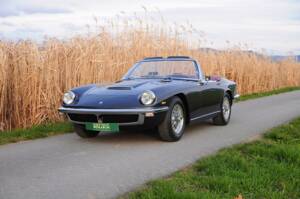 Immagine 6/32 di Maserati Mistral 4000 Spyder (1967)