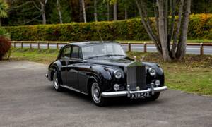 Afbeelding 6/50 van Rolls-Royce Silver Cloud I (1956)