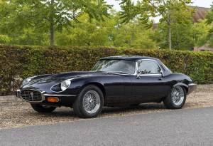Immagine 1/37 di Jaguar E-Type V12 (1972)