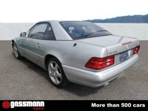 Image 7/15 of Mercedes-Benz SL 320 (1999)