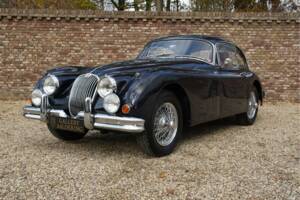 Image 41/50 of Jaguar XK 150 3.4 S FHC (1959)