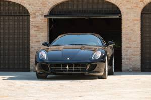Image 3/50 of Ferrari 599 GTB Fiorano (2007)