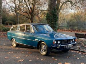 Bild 22/50 von Rover 3500 S Estoura (1974)