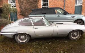 Immagine 2/14 di Jaguar E-Type (1969)