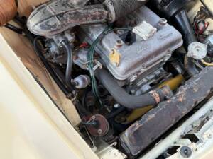 Bild 65/100 von Alfa Romeo Giulia 1600 Spider (1962)