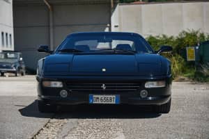 Image 4/12 de Ferrari F 355 F1 (1998)