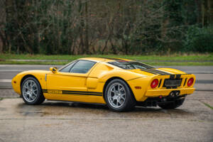 Imagen 9/39 de Ford GT (2005)